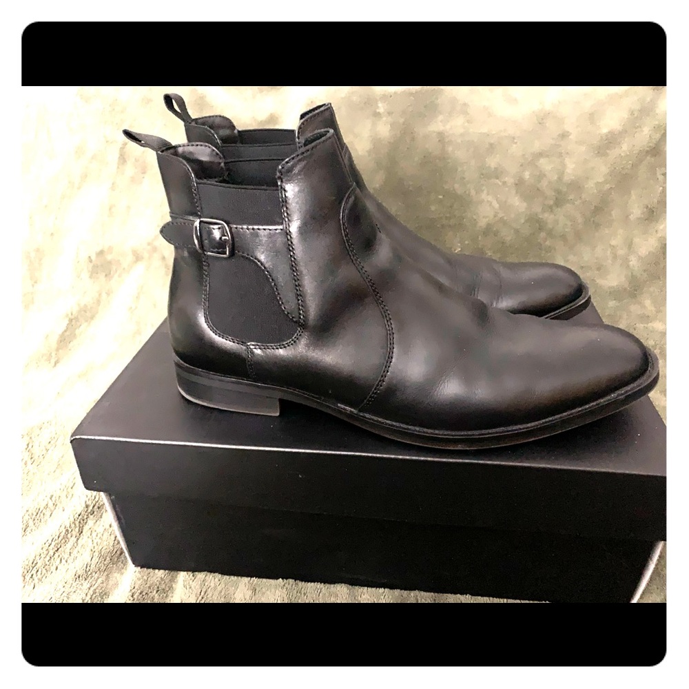 Men’s Alfani Dress Boots